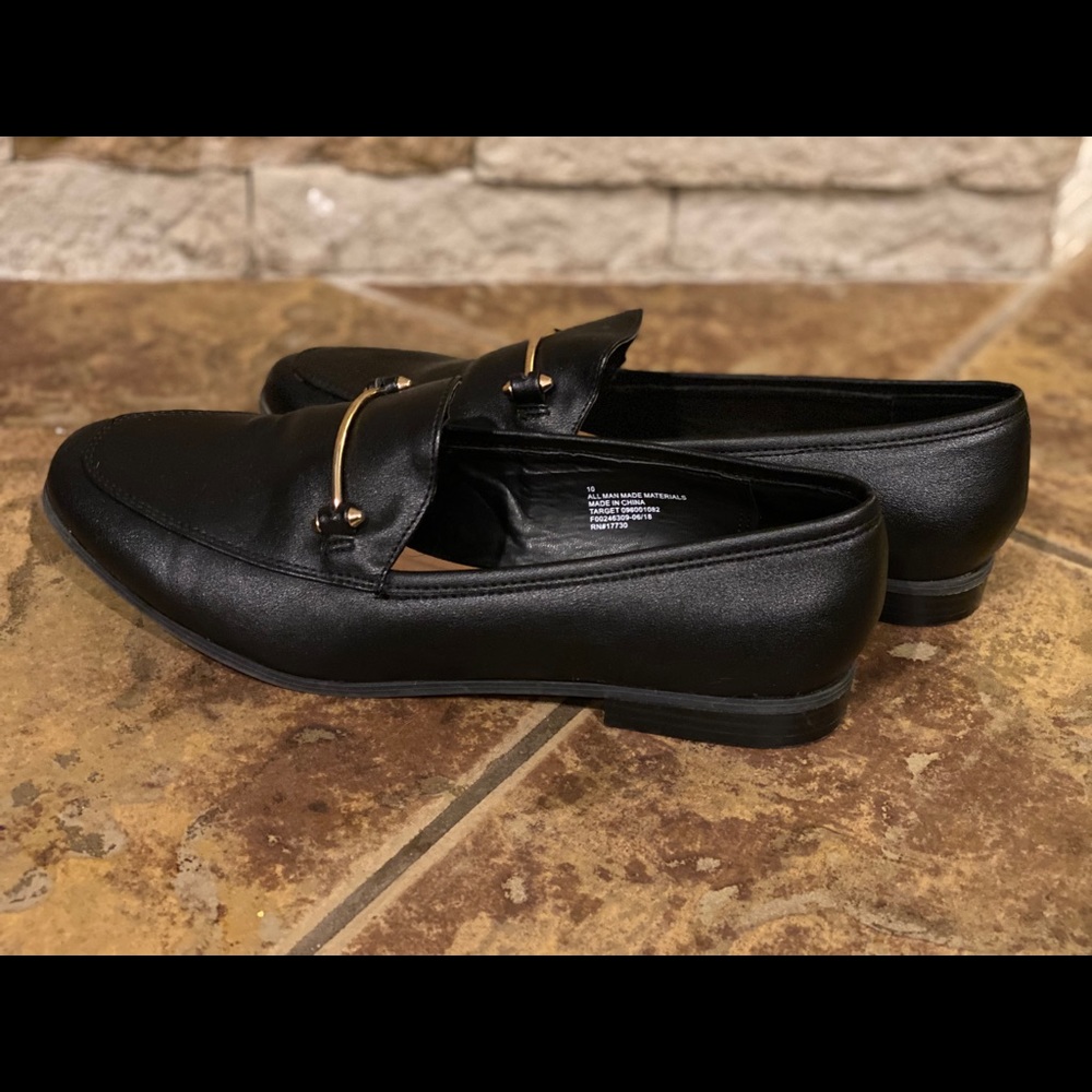 Women’s shoes  in black size 10